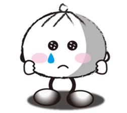 Q-WOW Dumplings sticker #2486026