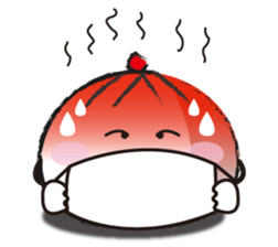 Q-WOW Dumplings sticker #2486043