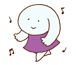 DOKUSHIN OL no SUBETE sticker #2486048