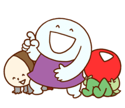 DOKUSHIN OL no SUBETE sticker #2486050