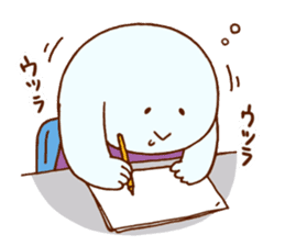 DOKUSHIN OL no SUBETE sticker #2486053