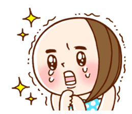 DOKUSHIN OL no SUBETE sticker #2486061