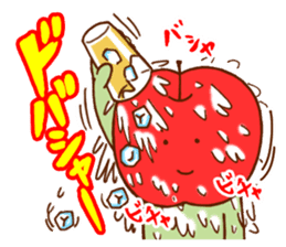 DOKUSHIN OL no SUBETE sticker #2486068