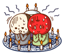 DOKUSHIN OL no SUBETE sticker #2486073