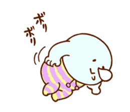 DOKUSHIN OL no SUBETE sticker #2486074