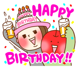 DOKUSHIN OL no SUBETE sticker #2486075