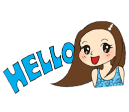 Kao-Suay sticker #2486408