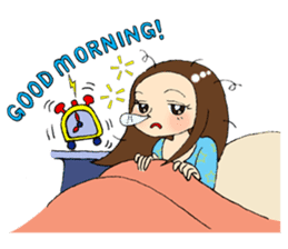 Kao-Suay sticker #2486409