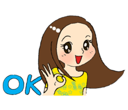 Kao-Suay sticker #2486410