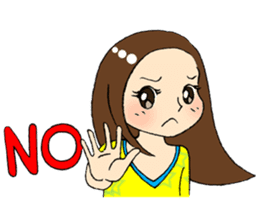 Kao-Suay sticker #2486411