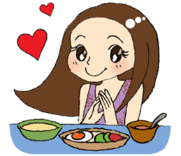 Kao-Suay sticker #2486413