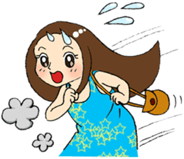 Kao-Suay sticker #2486414