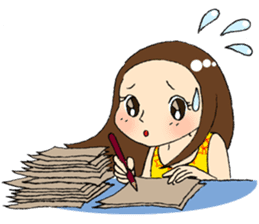 Kao-Suay sticker #2486415