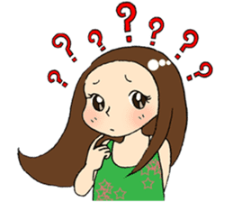 Kao-Suay sticker #2486418