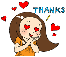 Kao-Suay sticker #2486420