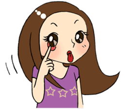 Kao-Suay sticker #2486424