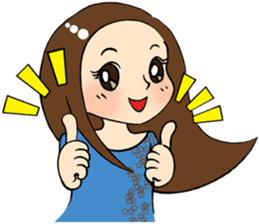 Kao-Suay sticker #2486427