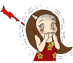 Kao-Suay sticker #2486429