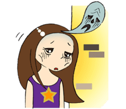 Kao-Suay sticker #2486430