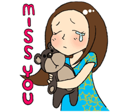 Kao-Suay sticker #2486433