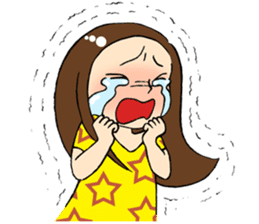 Kao-Suay sticker #2486434