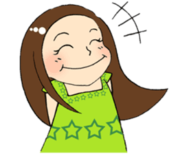 Kao-Suay sticker #2486435