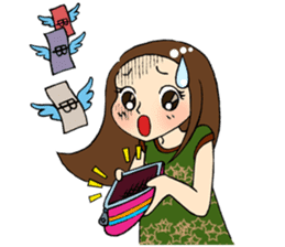 Kao-Suay sticker #2486438