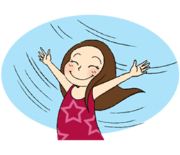 Kao-Suay sticker #2486439