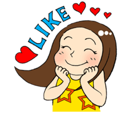 Kao-Suay sticker #2486440