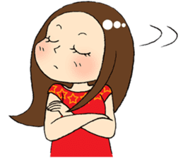 Kao-Suay sticker #2486443