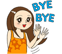 Kao-Suay sticker #2486447