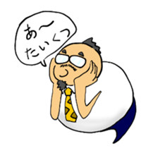 Shiba-san 2 sticker #2486449