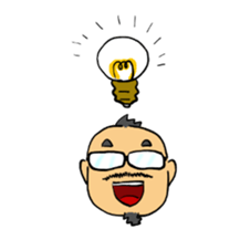 Shiba-san 2 sticker #2486452