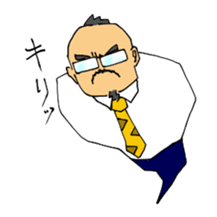 Shiba-san 2 sticker #2486454