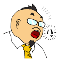 Shiba-san 2 sticker #2486466