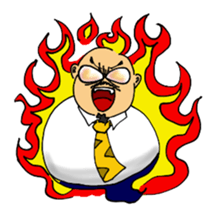 Shiba-san 2 sticker #2486474