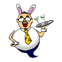 Shiba-san 2 sticker #2486479