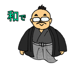 Shiba-san 2 sticker #2486480