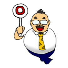 Shiba-san 2 sticker #2486483