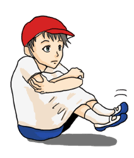 A nostalgic interesting Japanese vol.2 sticker #2486622