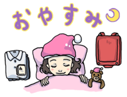 A nostalgic interesting Japanese vol.2 sticker #2486647