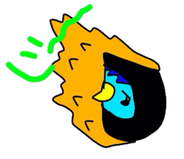 fishell-kun sticker #2486648