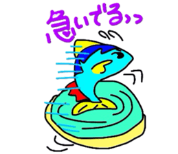 fishell-kun sticker #2486660