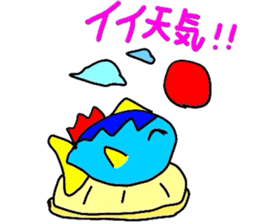 fishell-kun sticker #2486665