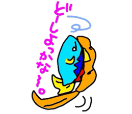 fishell-kun sticker #2486668