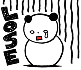 Victory PANDARUMA ! sticker #2487742