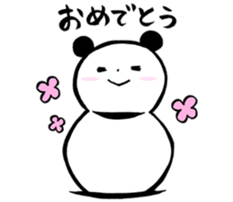 Victory PANDARUMA ! sticker #2487743