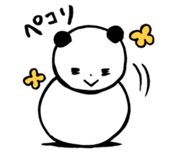 Victory PANDARUMA ! sticker #2487747