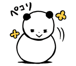 Victory PANDARUMA ! sticker #2487747