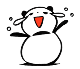 Victory PANDARUMA ! sticker #2487748